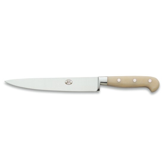 White Lucite Handle